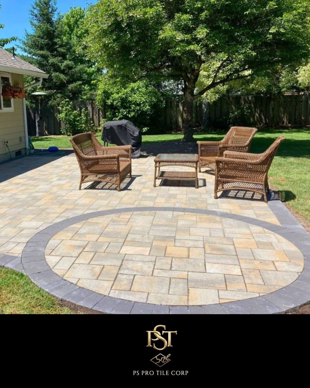 Paver Installation