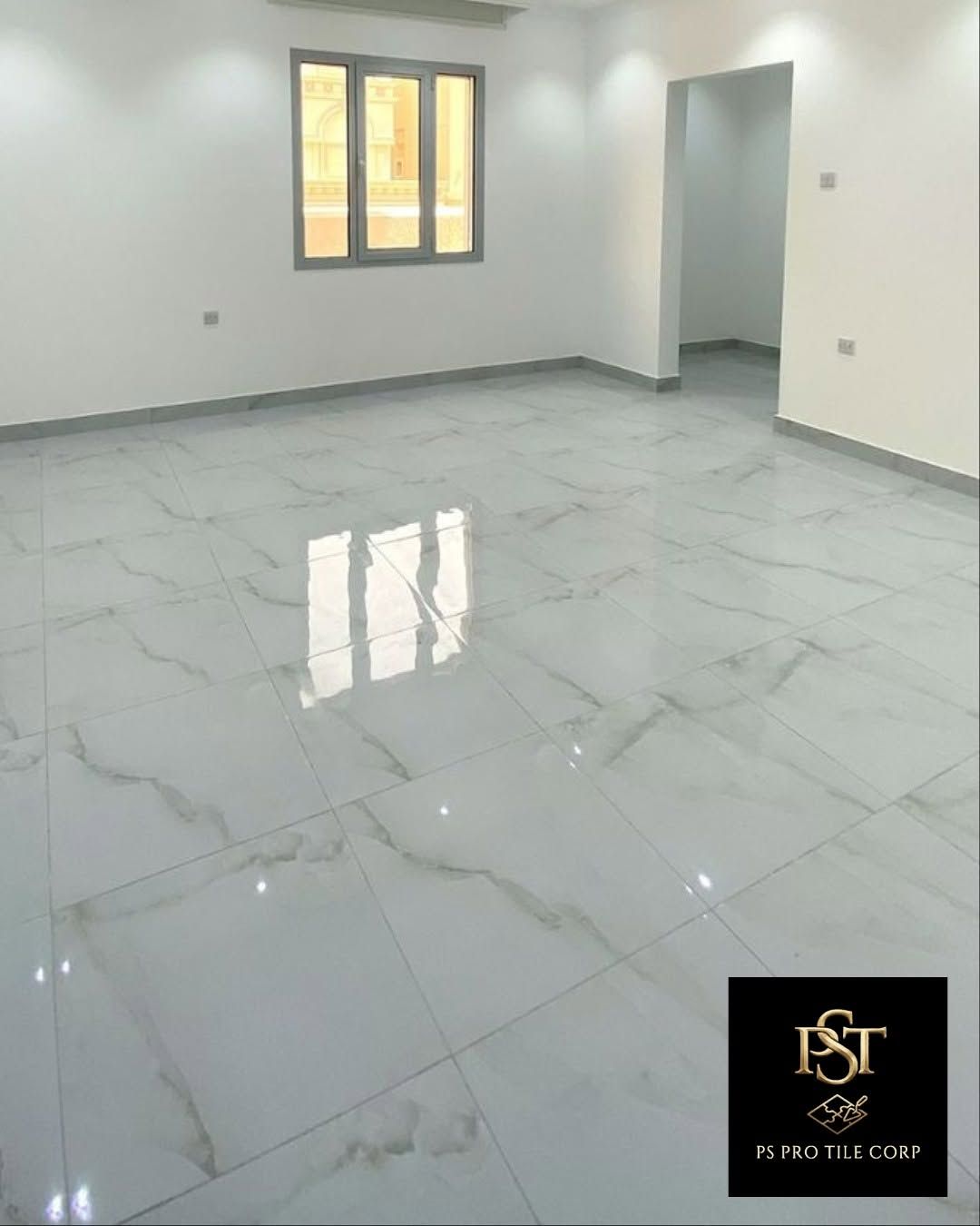 Floor Tile Installation
